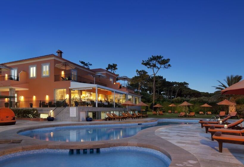 酒店 Senhora Da Guia Cascais Boutique