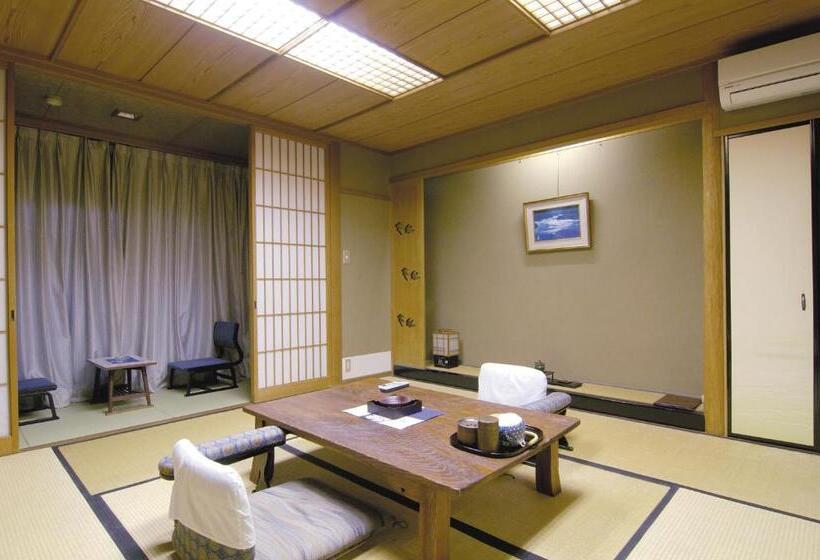 호텔 Sennennoyu Koman