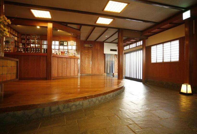 호텔 Sennennoyu Koman