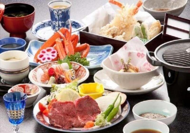 호텔 Sennennoyu Koman