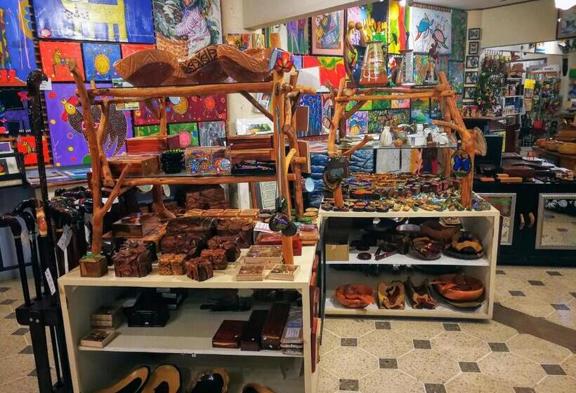 酒店 Si Como No Resort & Wildlife Refuge