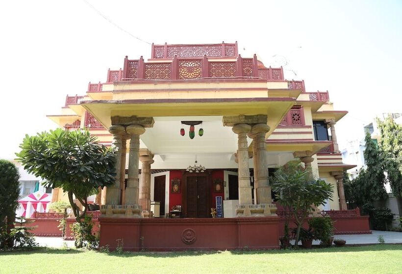 ホテル Siddhartha Palace