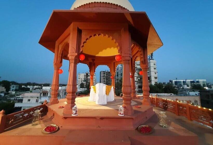 ホテル Siddhartha Palace