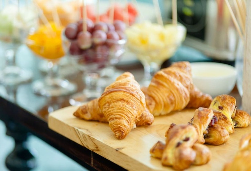 فندق Sofitel Guangzhou Sunrich