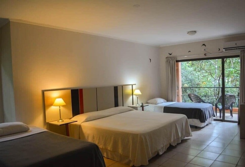 בית מלון כפרי Sol Cataratas