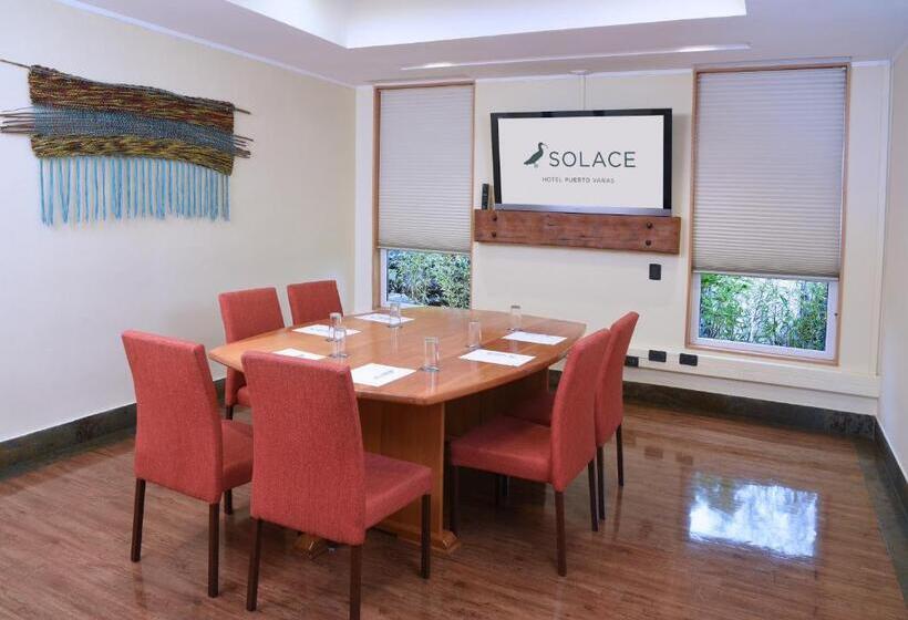 Solace Hotel Puerto Varas