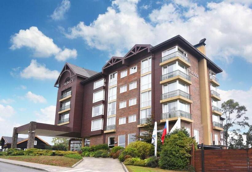 Solace Hotel Puerto Varas