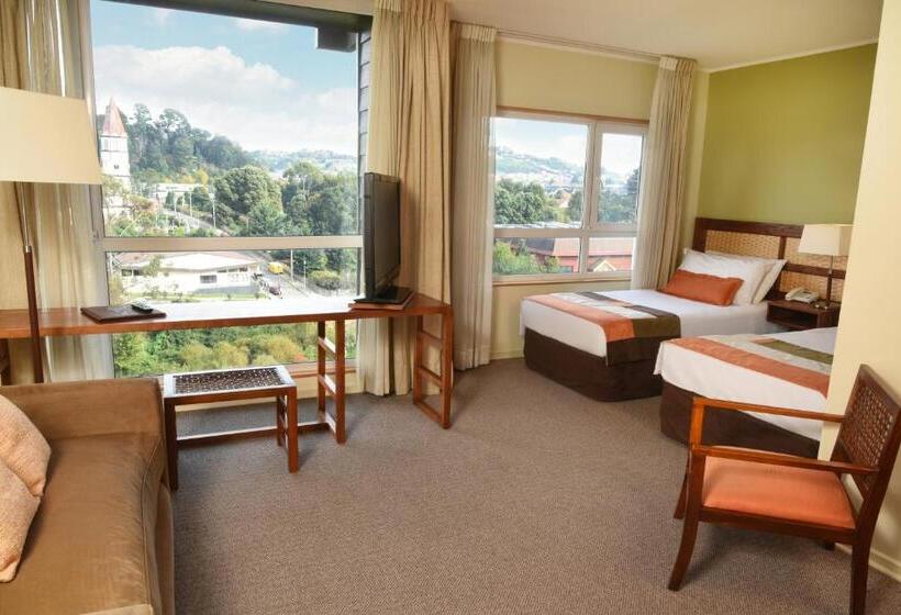 Solace Hotel Puerto Varas