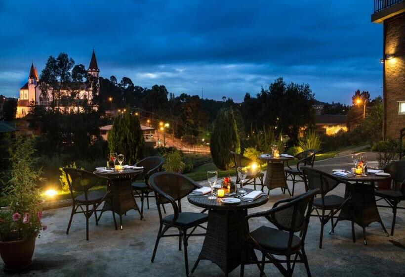 Solace Hotel Puerto Varas