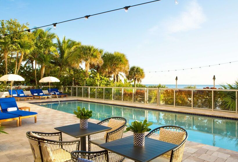 هتل Sole Miami A Noble House Resort
