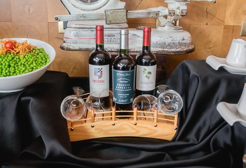 Sonesta Hotel Osorno