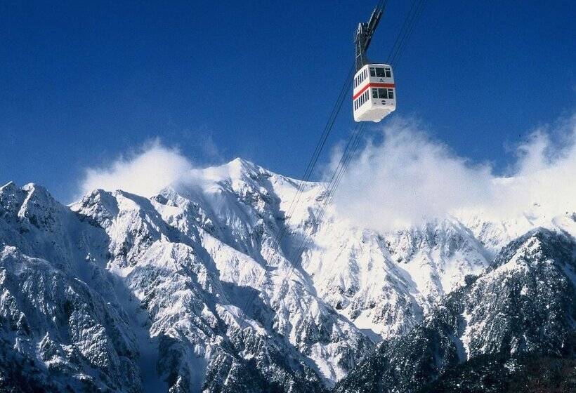 Spa Hotel Alpina Hida Takayama