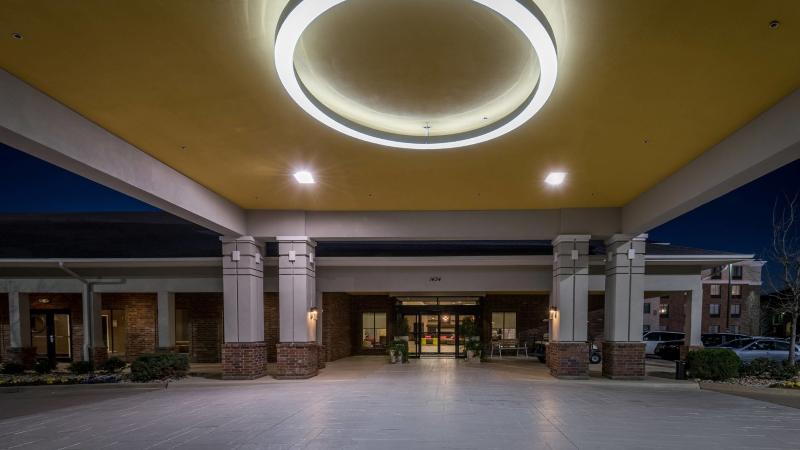 فندق Springhill Suites By Marriott Denton