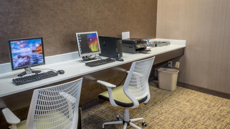 בית מלון כפרי Springhill Suites By Marriott Denton