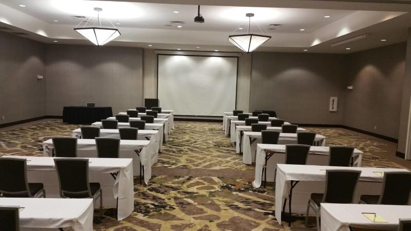 فندق Springhill Suites By Marriott Denton