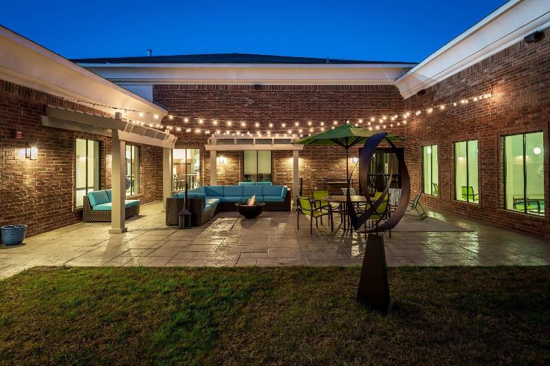 فندق Springhill Suites By Marriott Denton