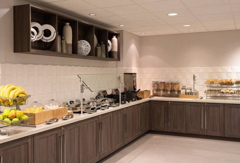 酒店 Springhill Suites Miami Downtown/medical Center