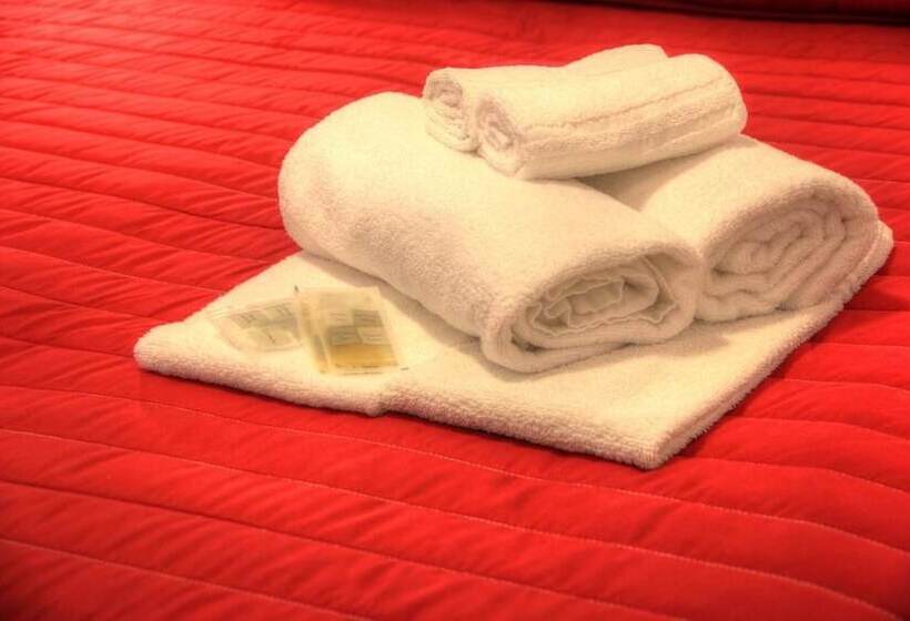 Отель Stacchini