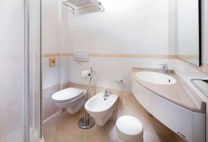 Отель Stacchini