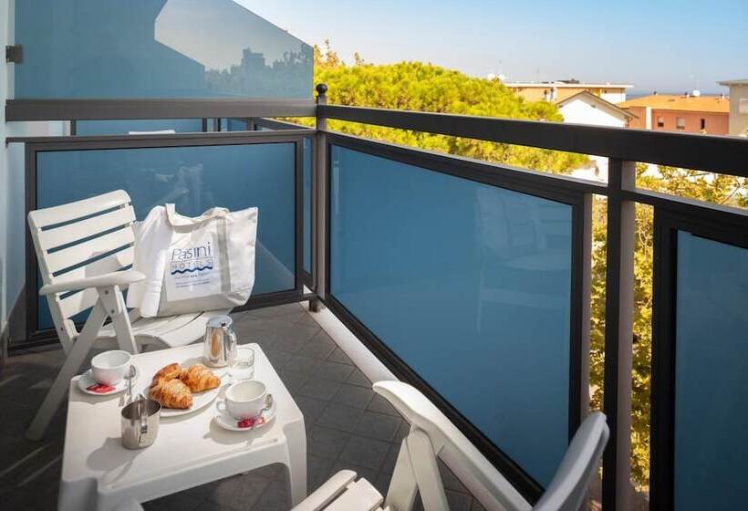 Отель Stacchini