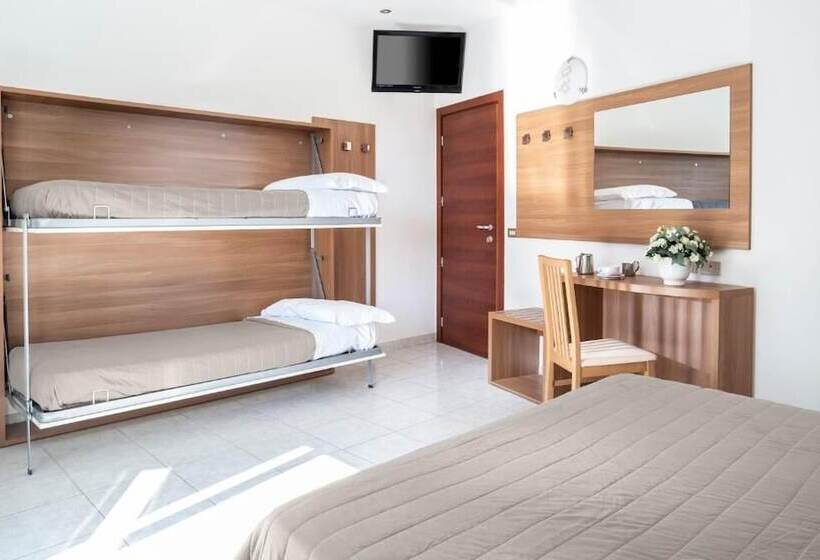 Отель Stacchini