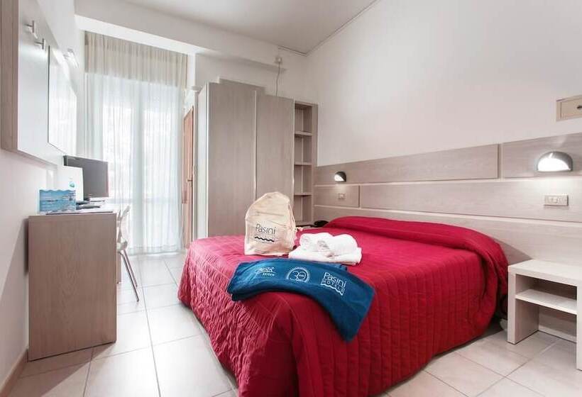 Отель Stacchini