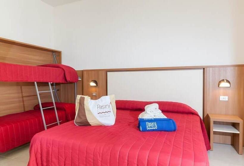 Отель Stacchini