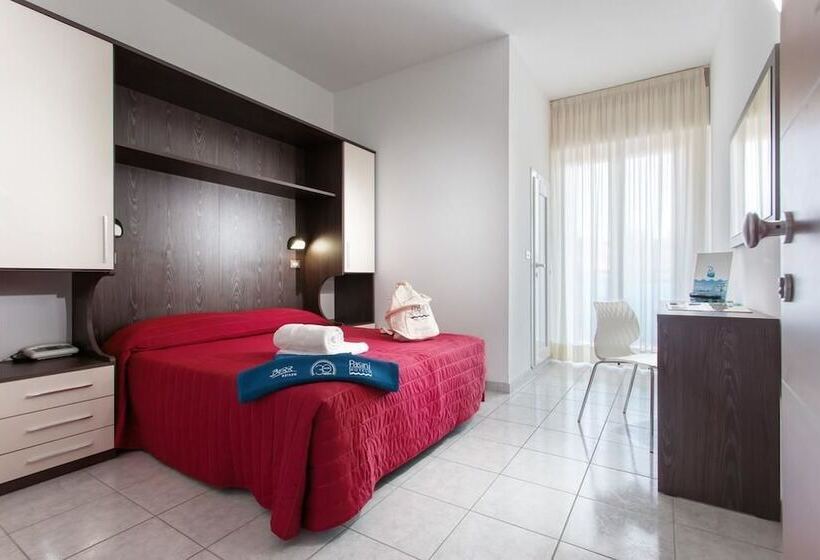 Отель Stacchini