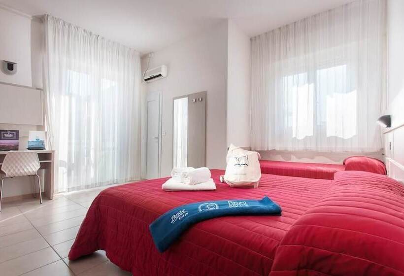 Отель Stacchini