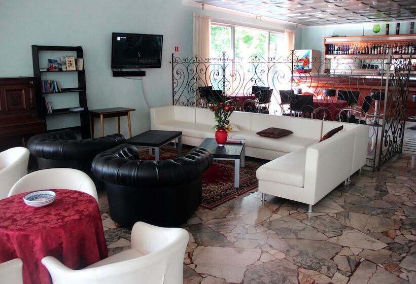 Отель Stacchini