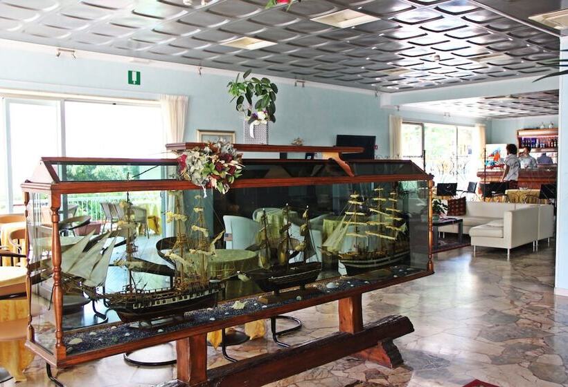 Отель Stacchini