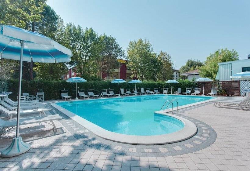 Отель Stacchini