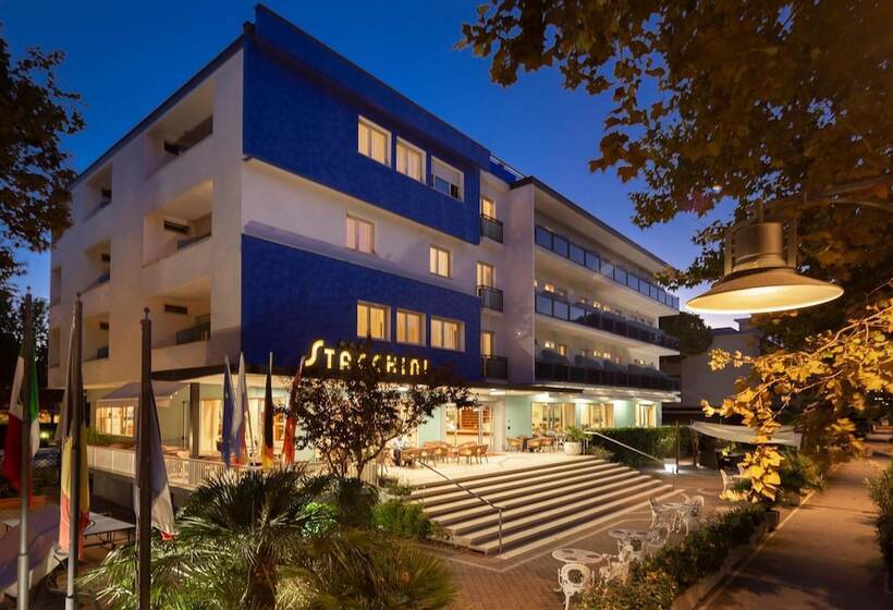 Отель Stacchini