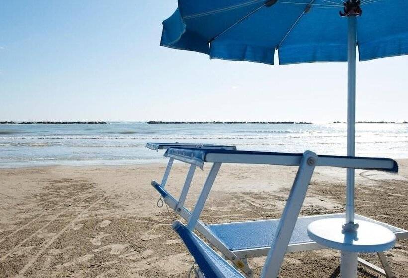 Отель Stacchini