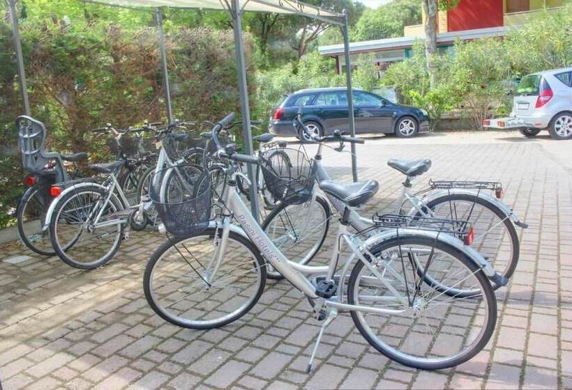 Отель Stacchini