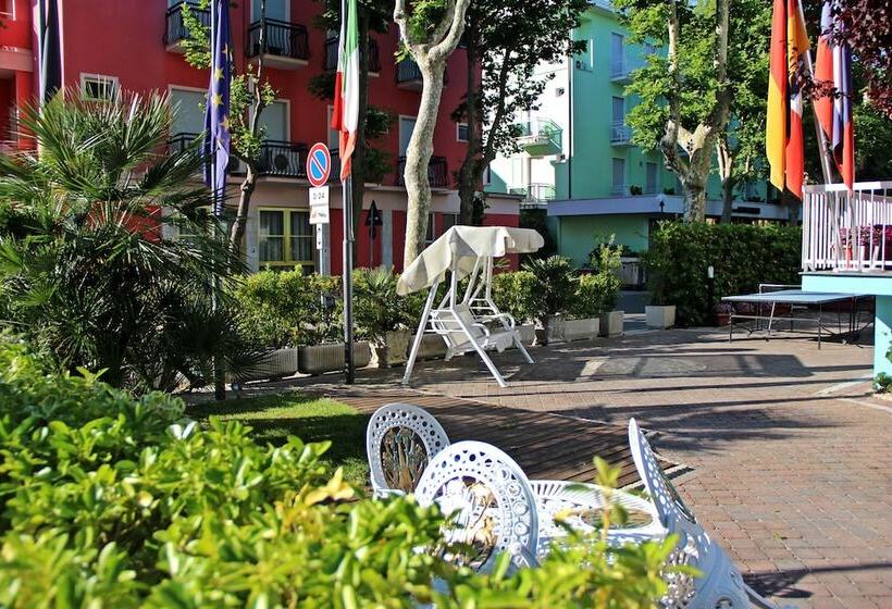 Отель Stacchini