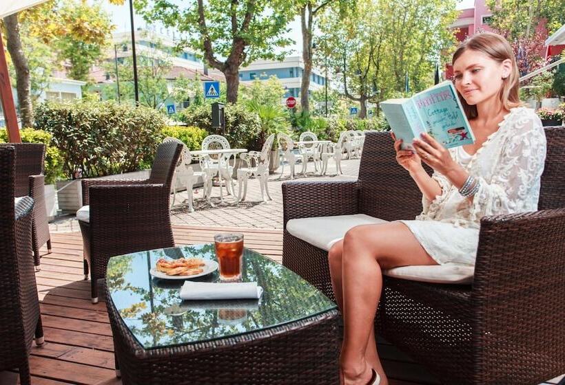 Отель Stacchini