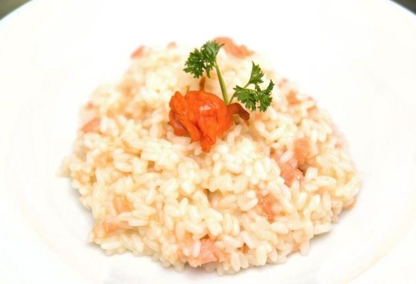 Отель Stacchini