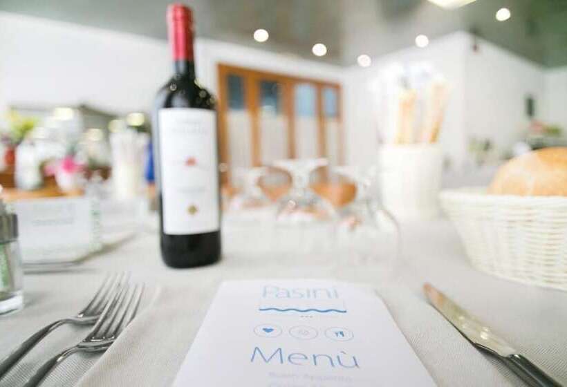 Отель Stacchini