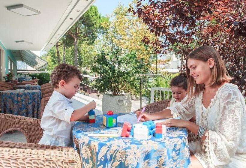 Отель Stacchini