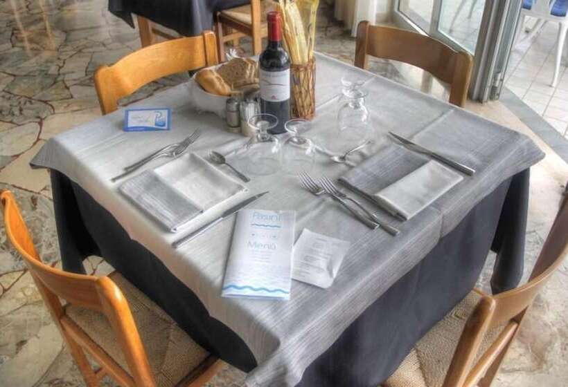 Отель Stacchini