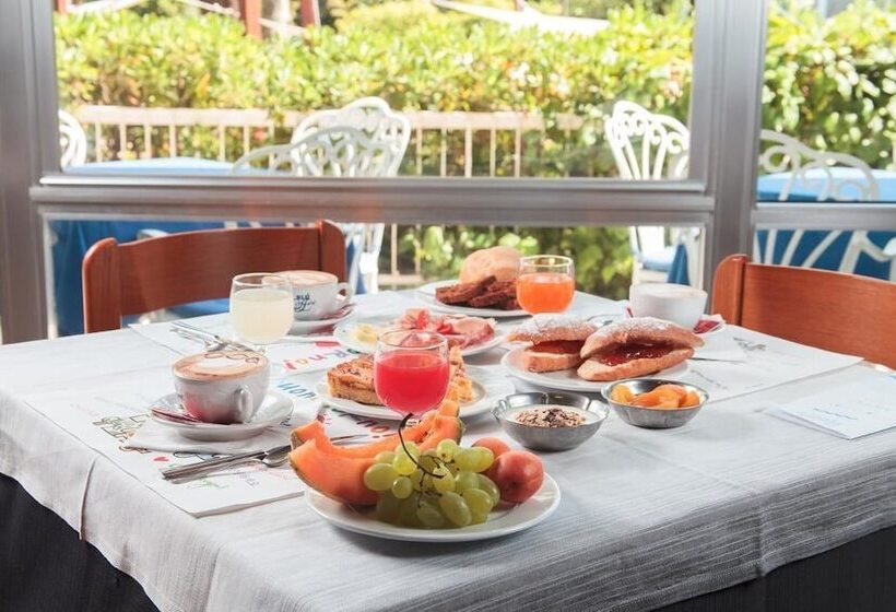 Отель Stacchini