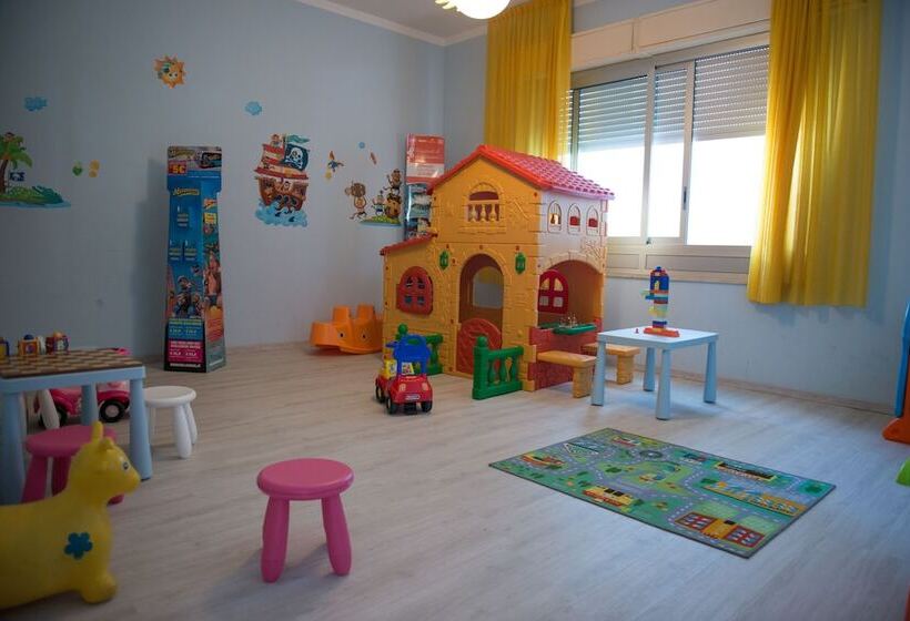 Отель Stacchini