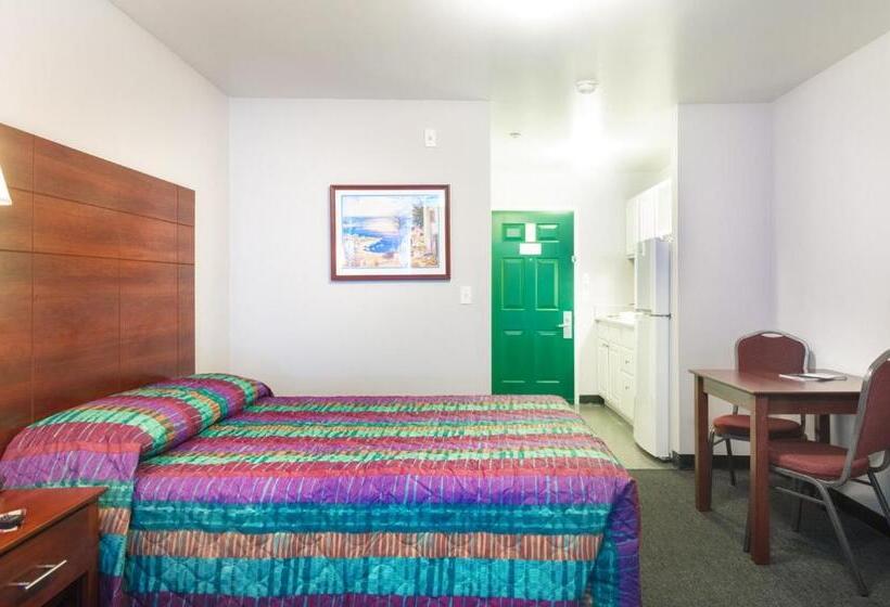 فندق Suburban Studios Denver Central Arvada