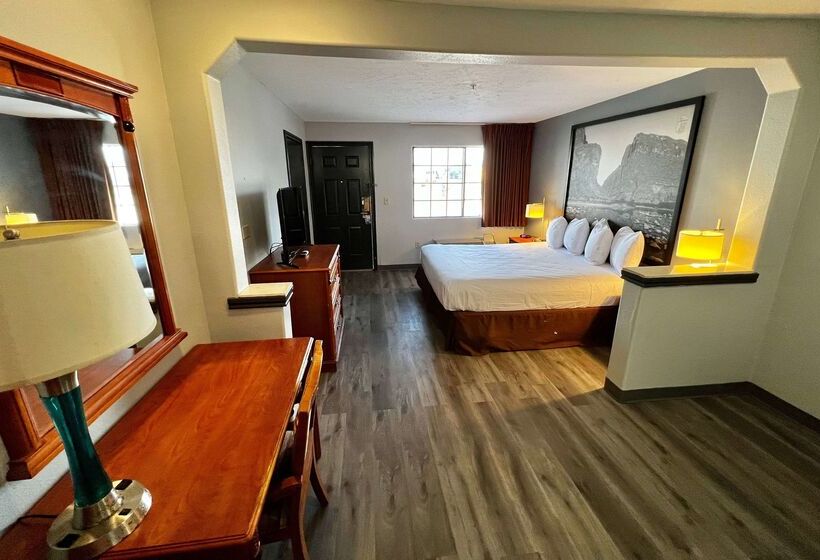 酒店 Super 8 By Wyndham Sealy