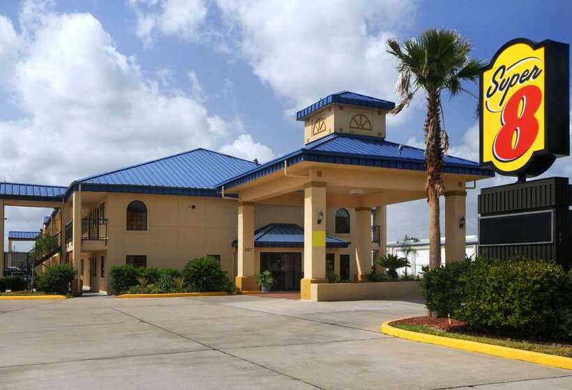 酒店 Super 8 By Wyndham Sealy