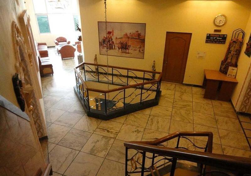 Отель Taj Plaza, Vip Road, Agra