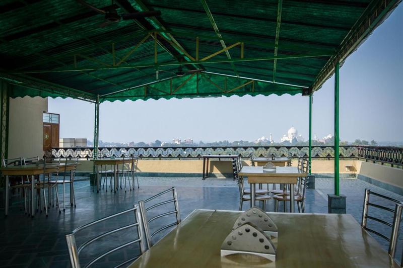 Отель Taj Plaza, Vip Road, Agra