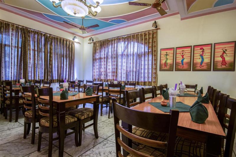 Отель Taj Plaza, Vip Road, Agra