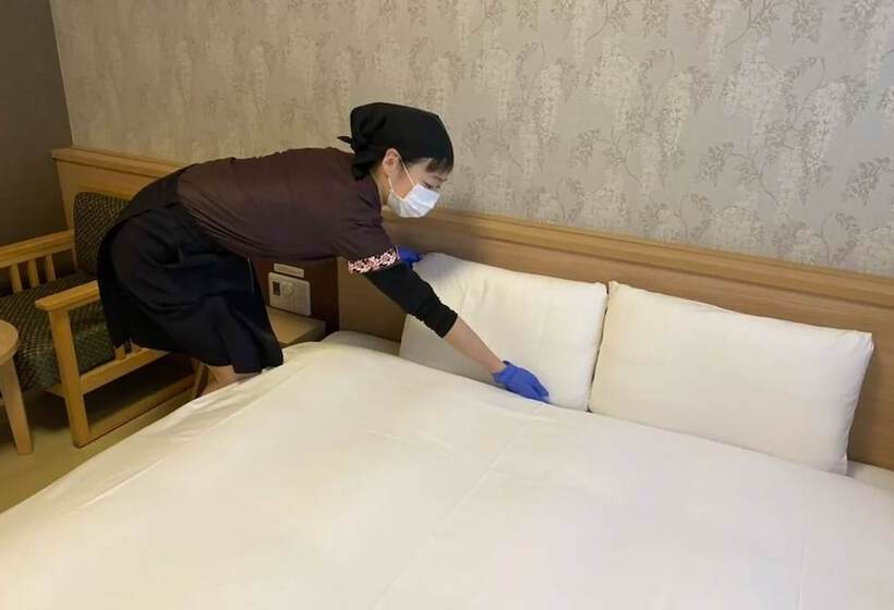 ホテル Takayama Ouan